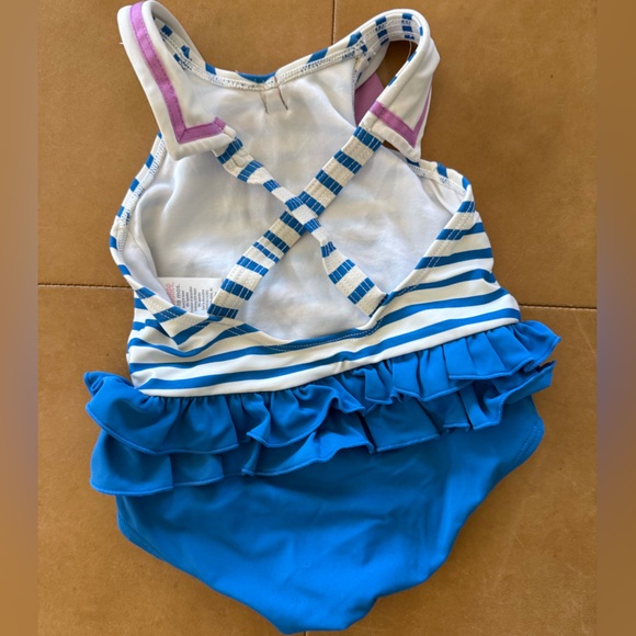 💙5/$25💙Gymboree Swimsuit 12-18M - Picture 2 of 4